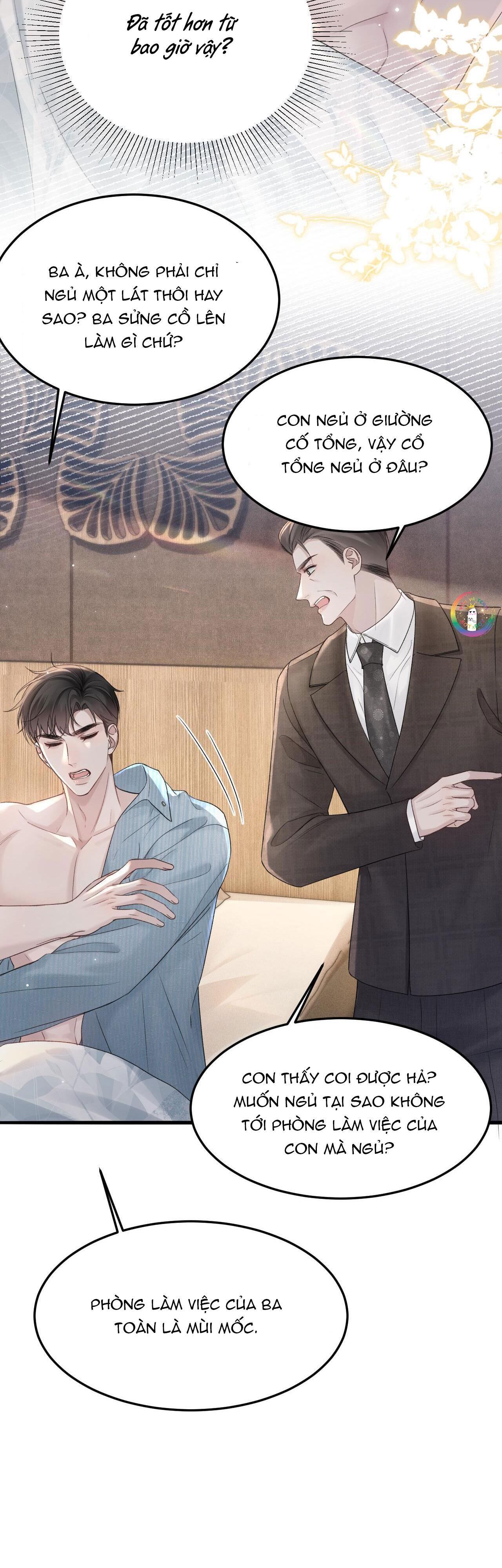 cuộc đối đầu gay gắt Chapter 78 - Trang 1