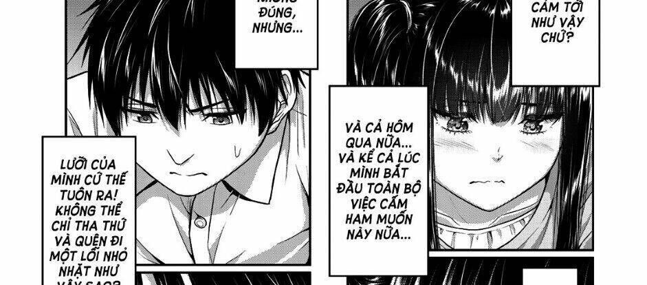 thứ mà đôi ta mong muốn chapter 50 - Trang 2