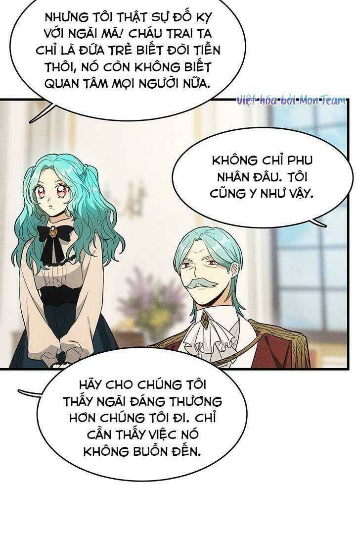 đầu bếp hoàng gia chapter 34 - Next chapter 35