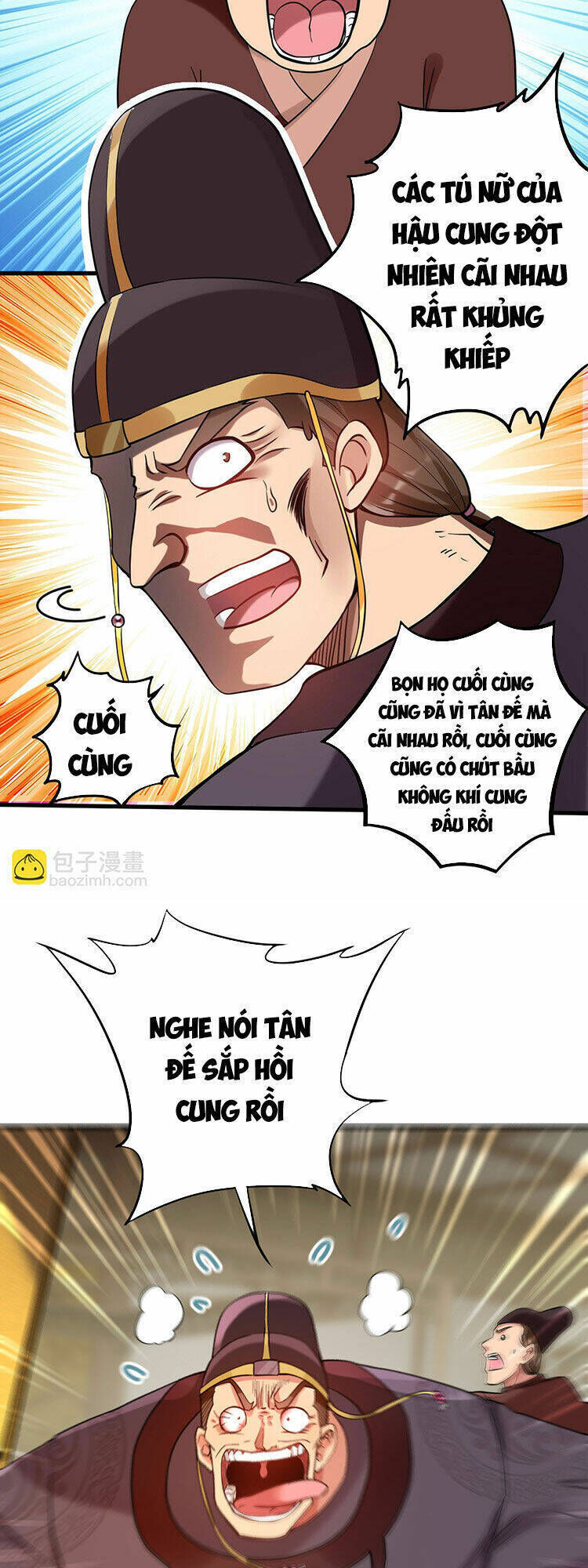 Đệ Tử Của Ta Đều Là Siêu Thần Chapter 214 - Trang 2