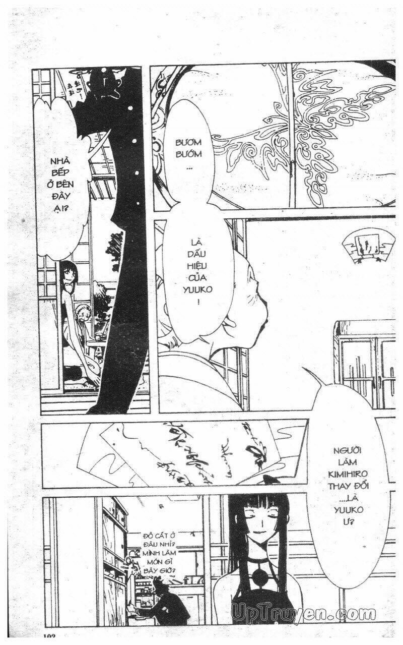 xxxHoLic - Hành Trình Bí Ẩn Chapter 2 - Trang 2