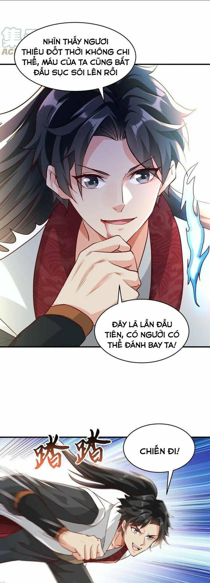 Vô Địch Đốn Ngộ Chapter 65 - Trang 2