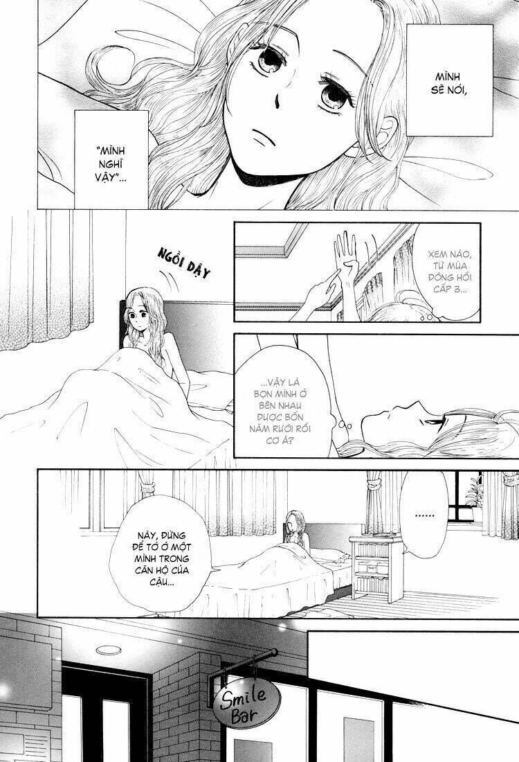 Clover (Kuroobaa) Chapter 5 - Trang 2