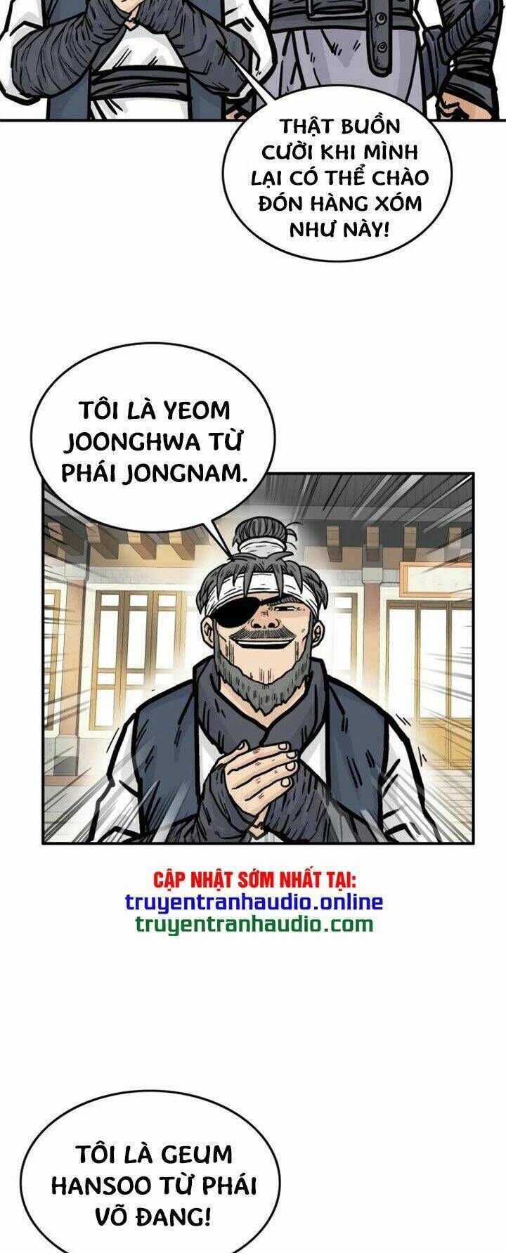 hỏa sơn quyền chapter 15 - Trang 2