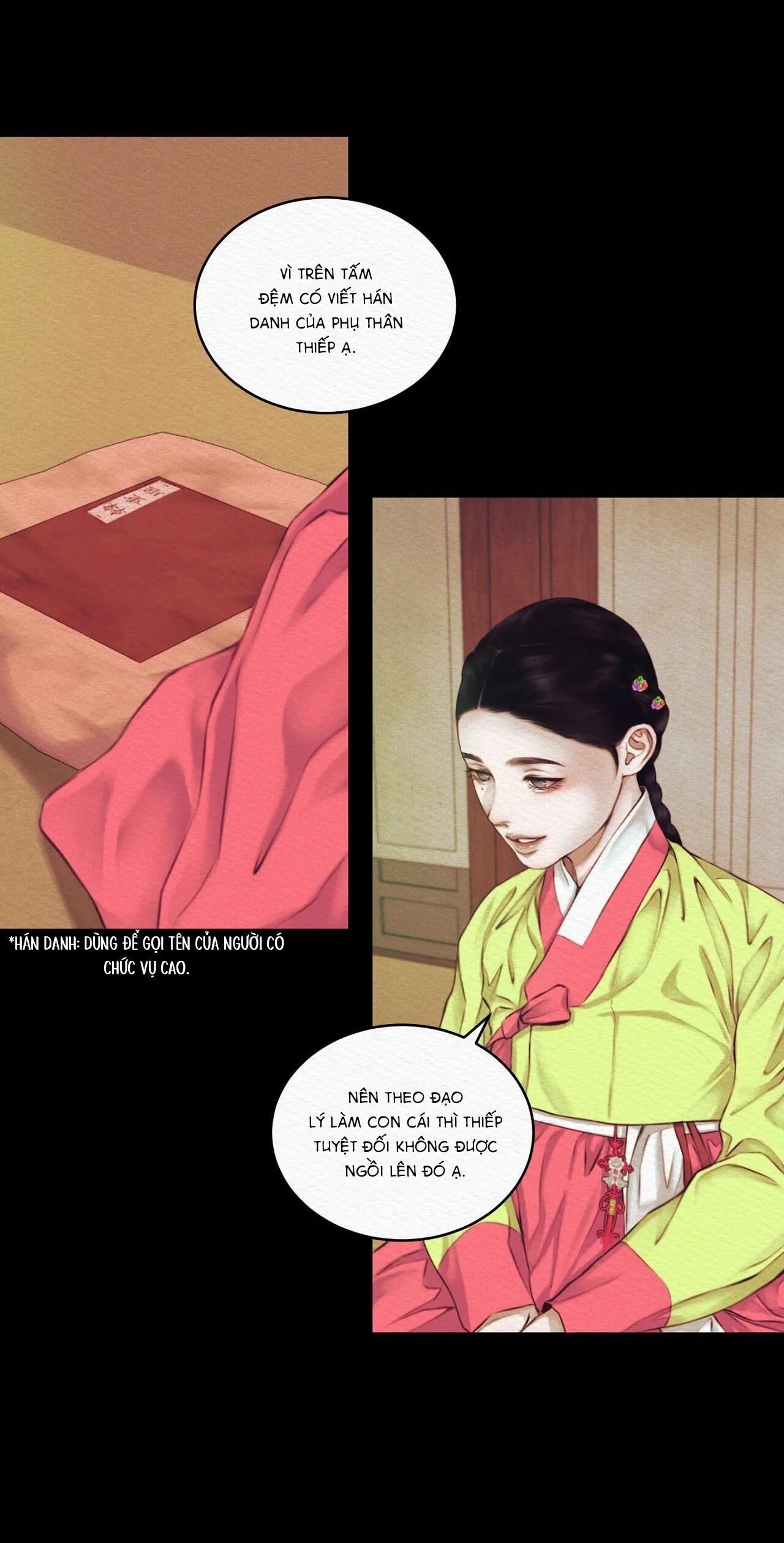 (CBunu) Củy Dạ Khút Chapter 21 - Trang 1