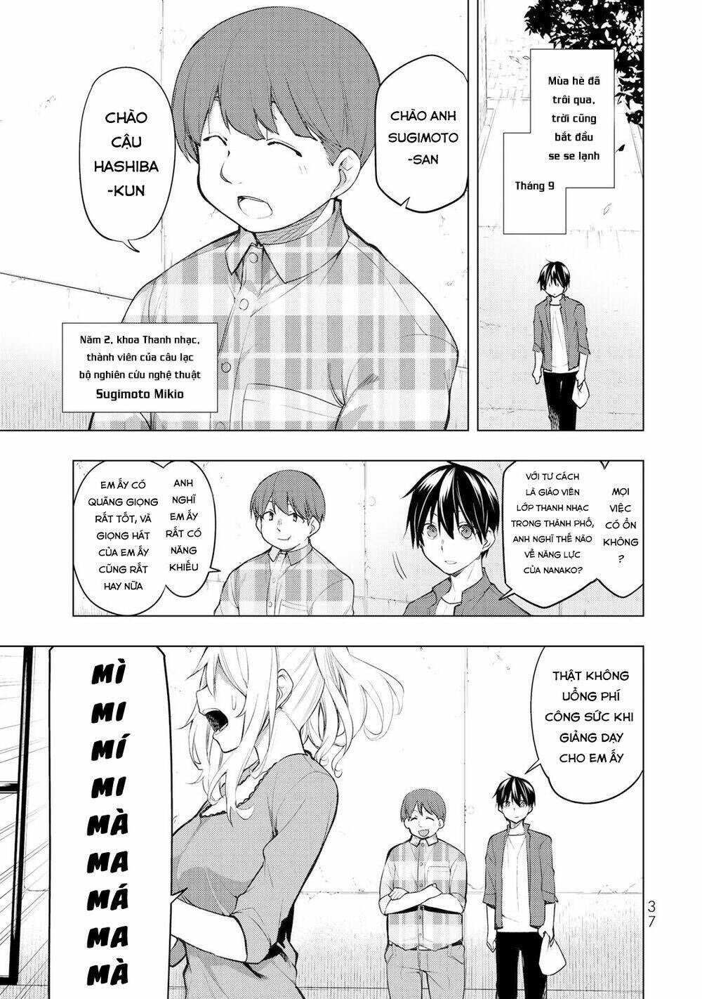 remake our life! chapter 16 - Trang 2