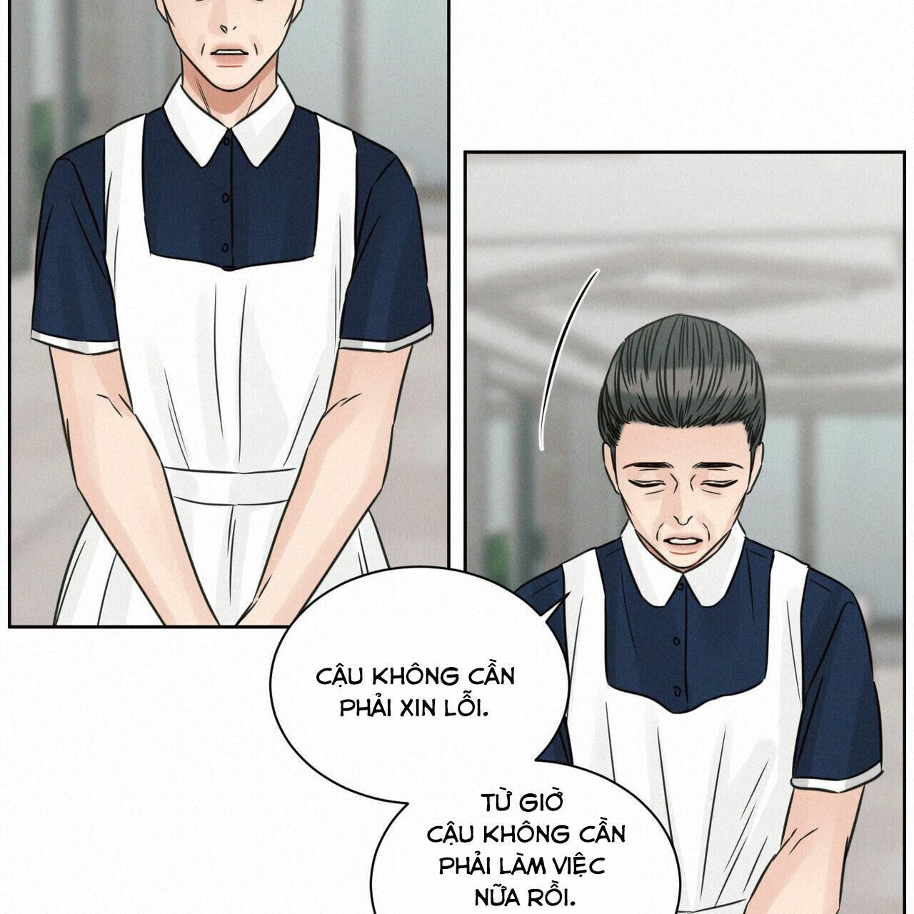 dù anh không yêu em Chapter 67 - Trang 2