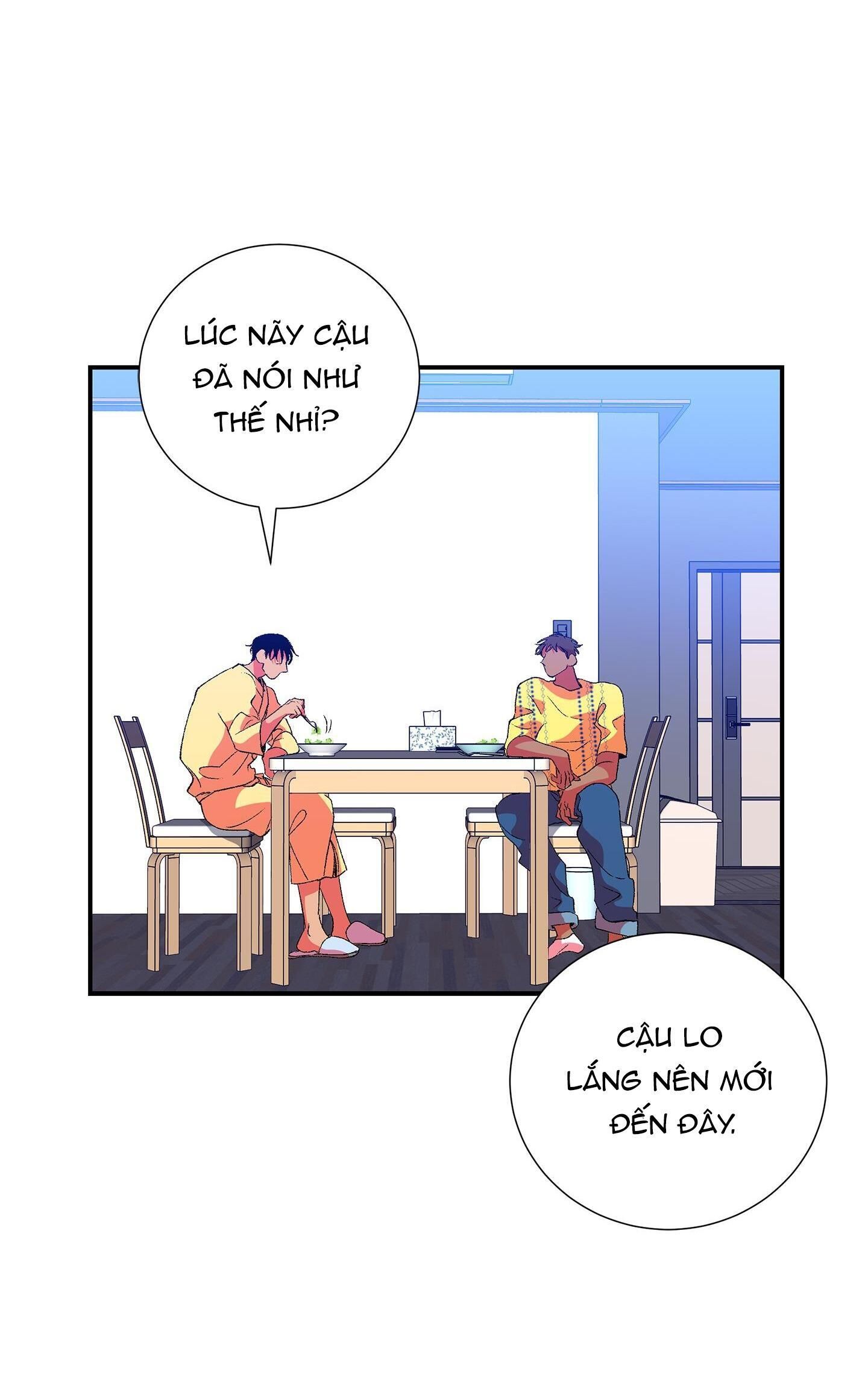 ông chú bên cửa sổ Chapter 34 - Trang 1