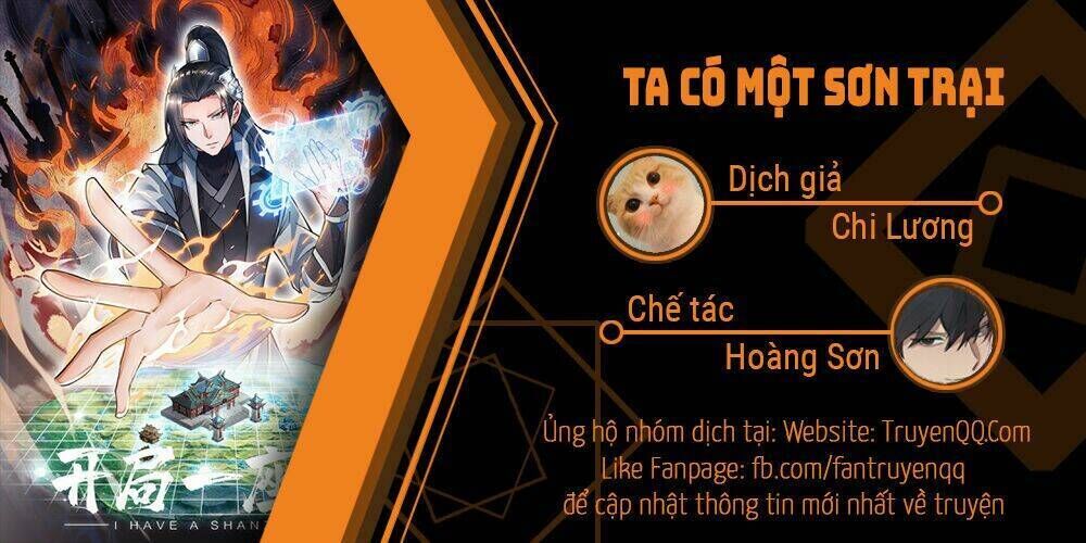 ta có một sơn trại chương 2 - Trang 2