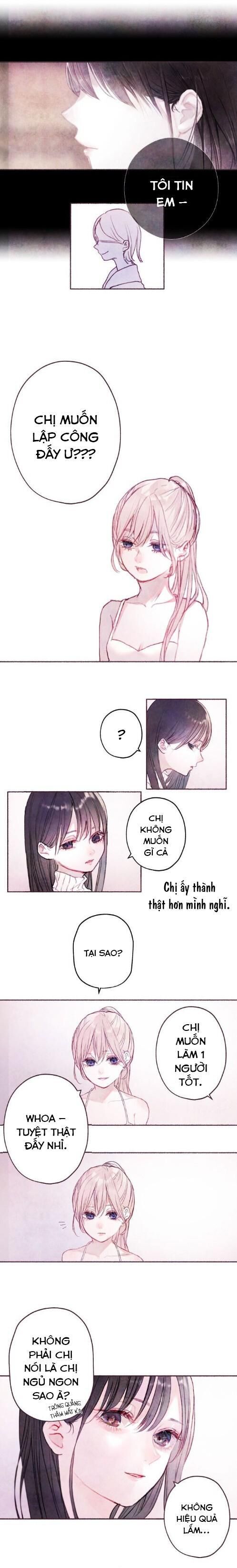 [HOÀN] Khu Vườn Bí Mật Chapter 11 Chap 11 - Next Chapter 12 Chap 12