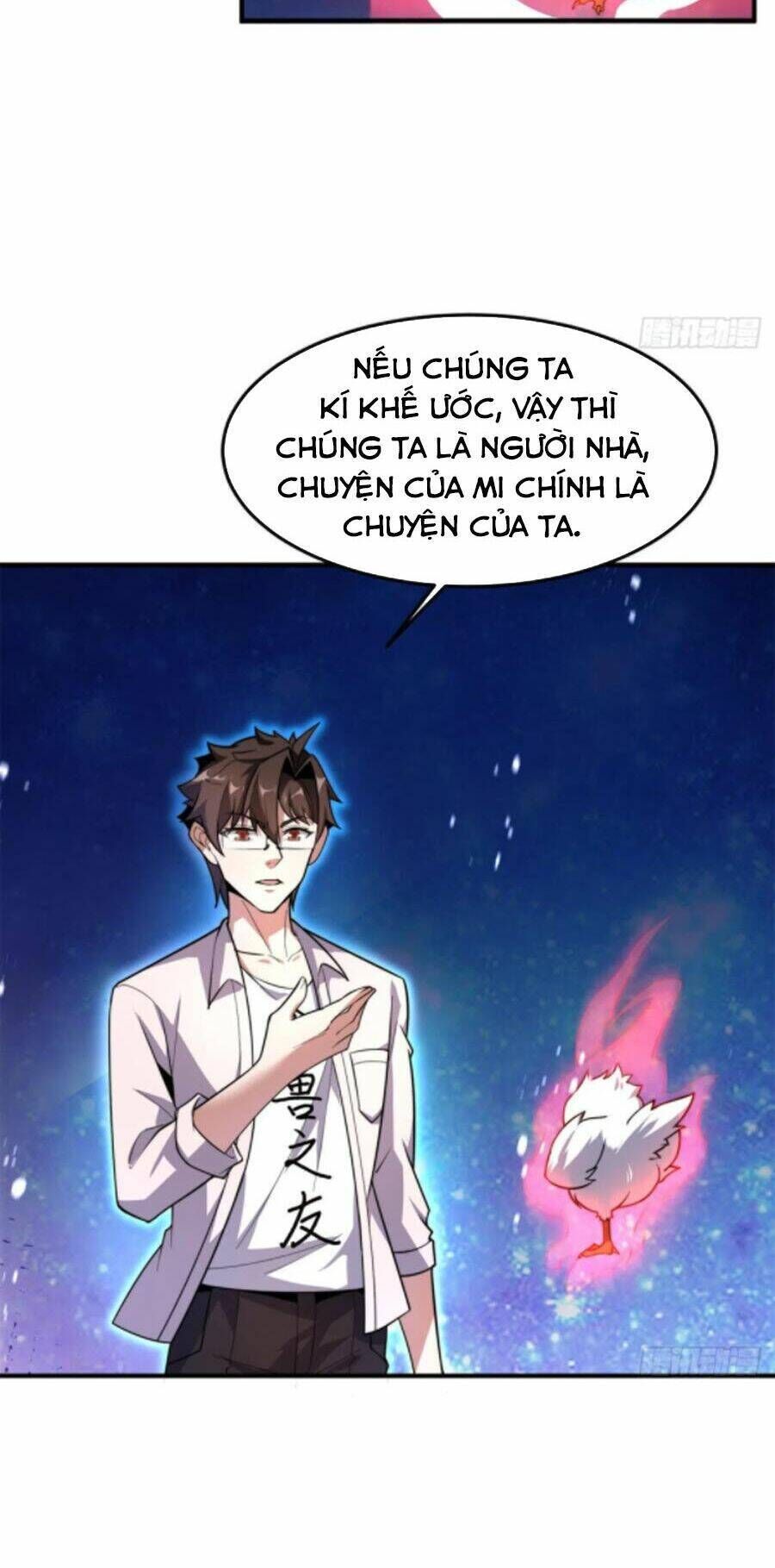 thần sủng tiến hóa Chapter 64 - Trang 2