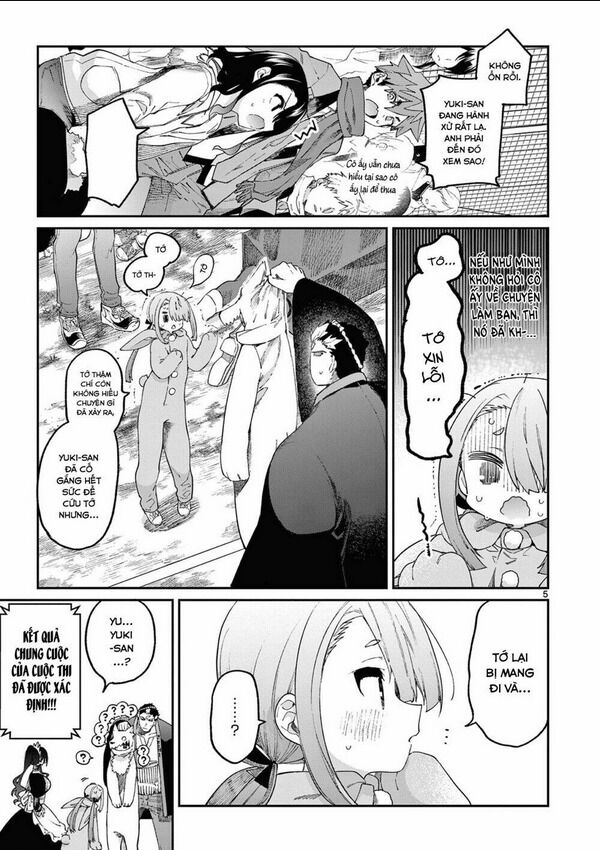 kimi wa meido-sama chapter 26 - Next chapter 27