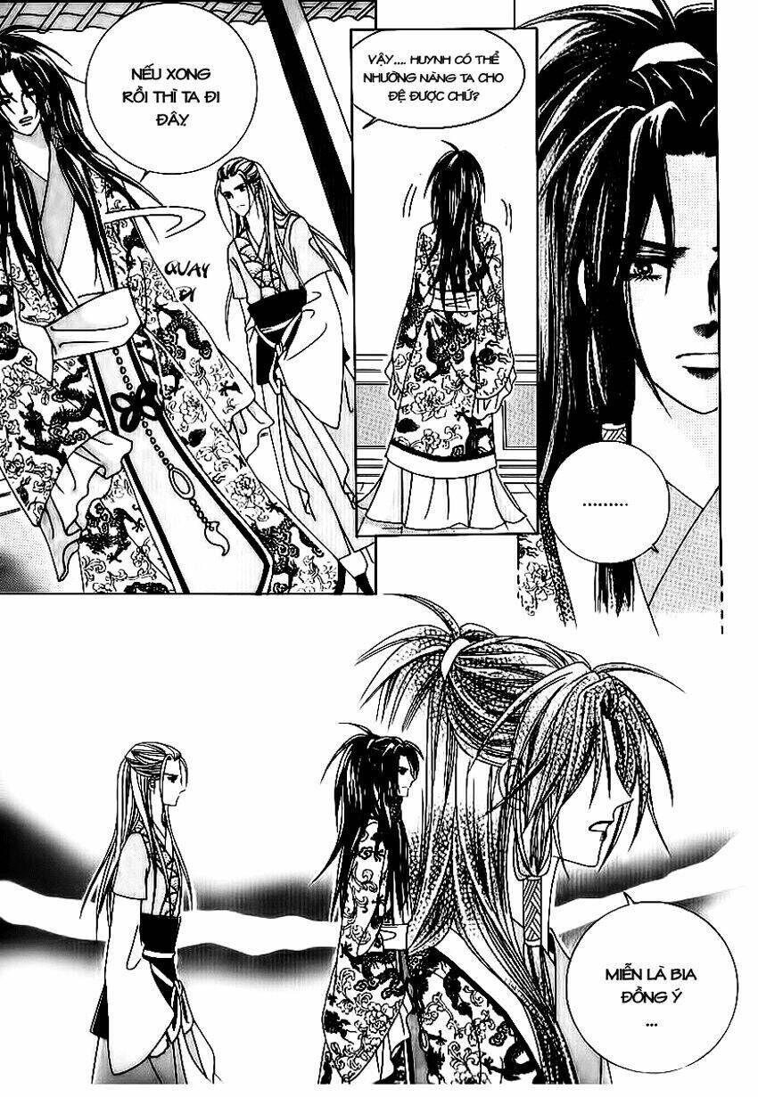 Crazy Girl Shin Bia - Nữ hoàng rắc rối Chapter 69 - Next Chapter 70