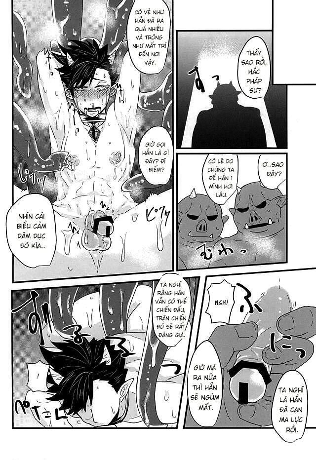 nơi husbando của bạn bị đụ ná thở Chapter 47 Kuroo - Trang 1