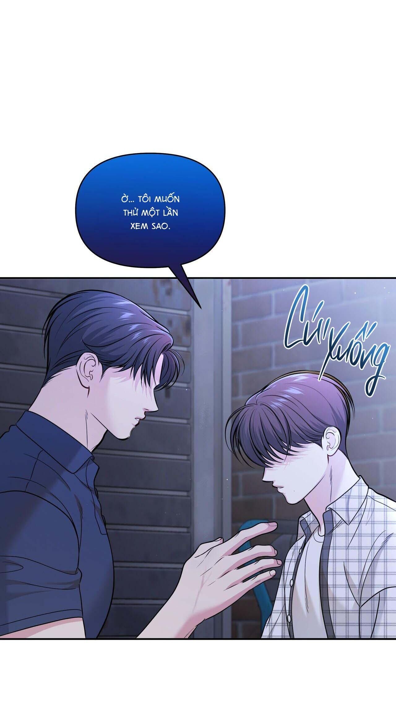 |DROP| Chuyện Tình Bí Mật Chapter 10 - Next Chapter 11