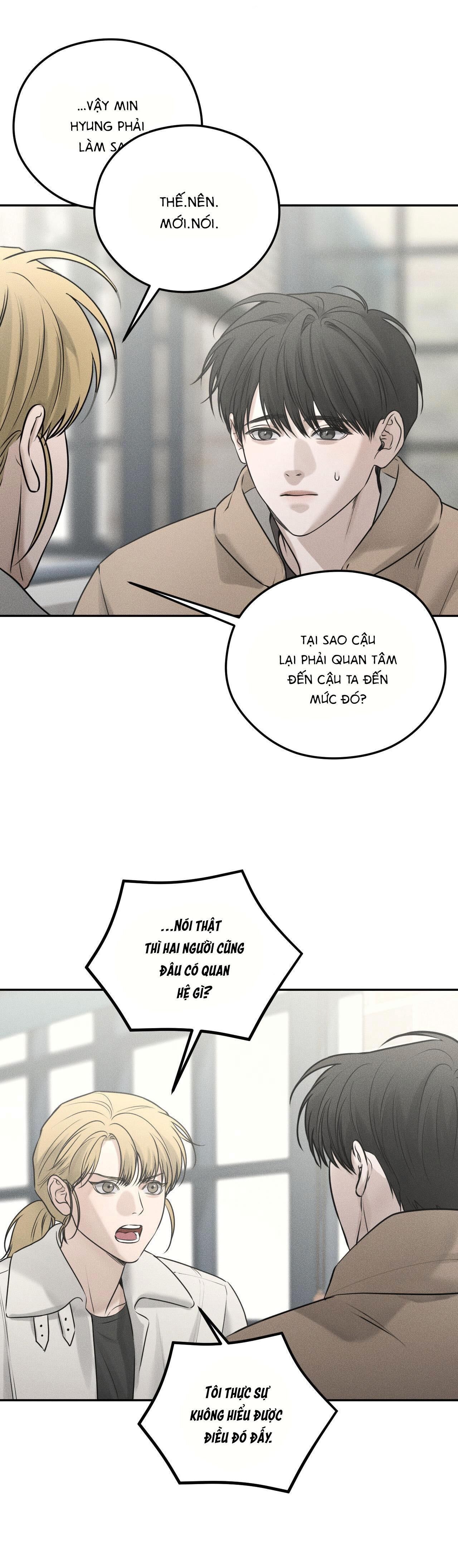 (Cbunu) Gấu Teddy Thân Yêu Chapter 17 - Trang 2