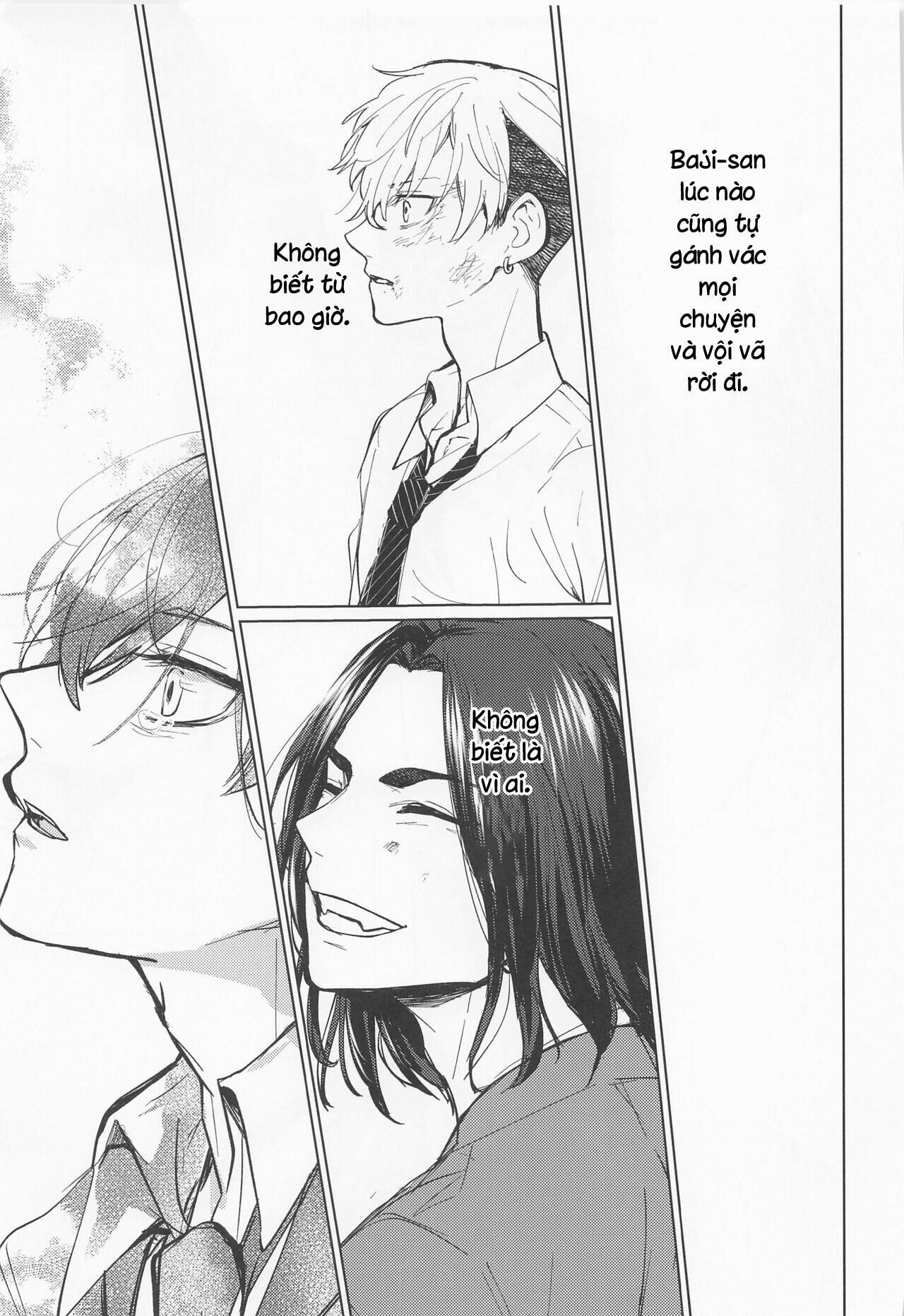 ổ sìn otp Chapter 43 BajiFuyu - Trang 1