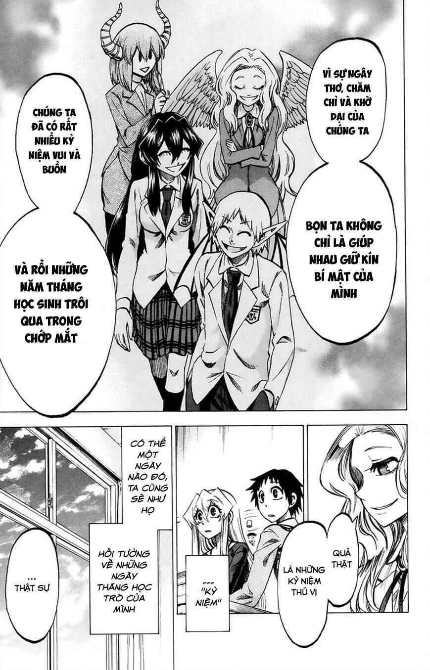 Jitsu Wa Watashi Wa Chapter 61 - Trang 2