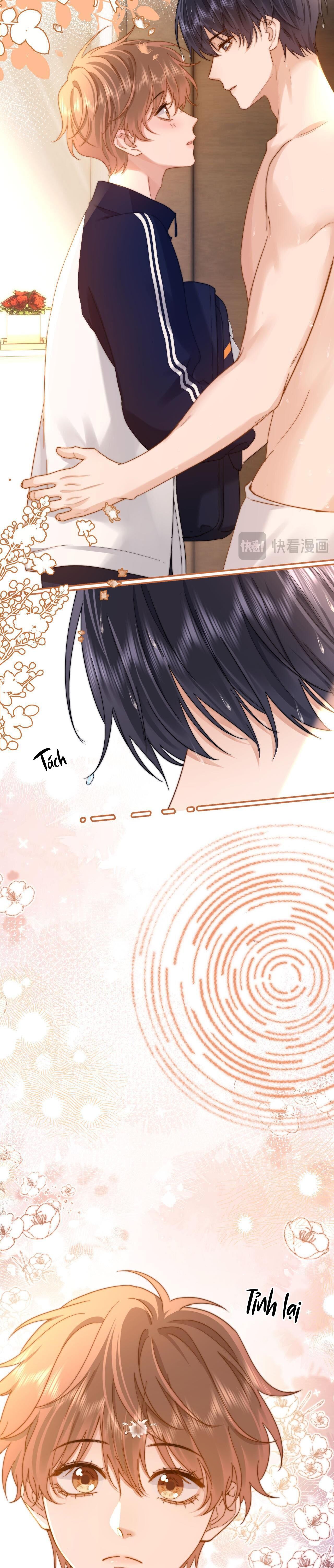 chất dị ứng cực cute Chapter 26 - Trang 2