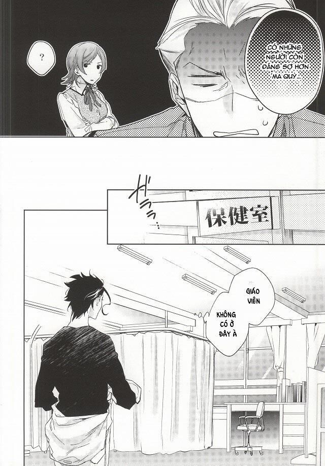 doujinshi tổng hợp Chapter 101 - Next 102