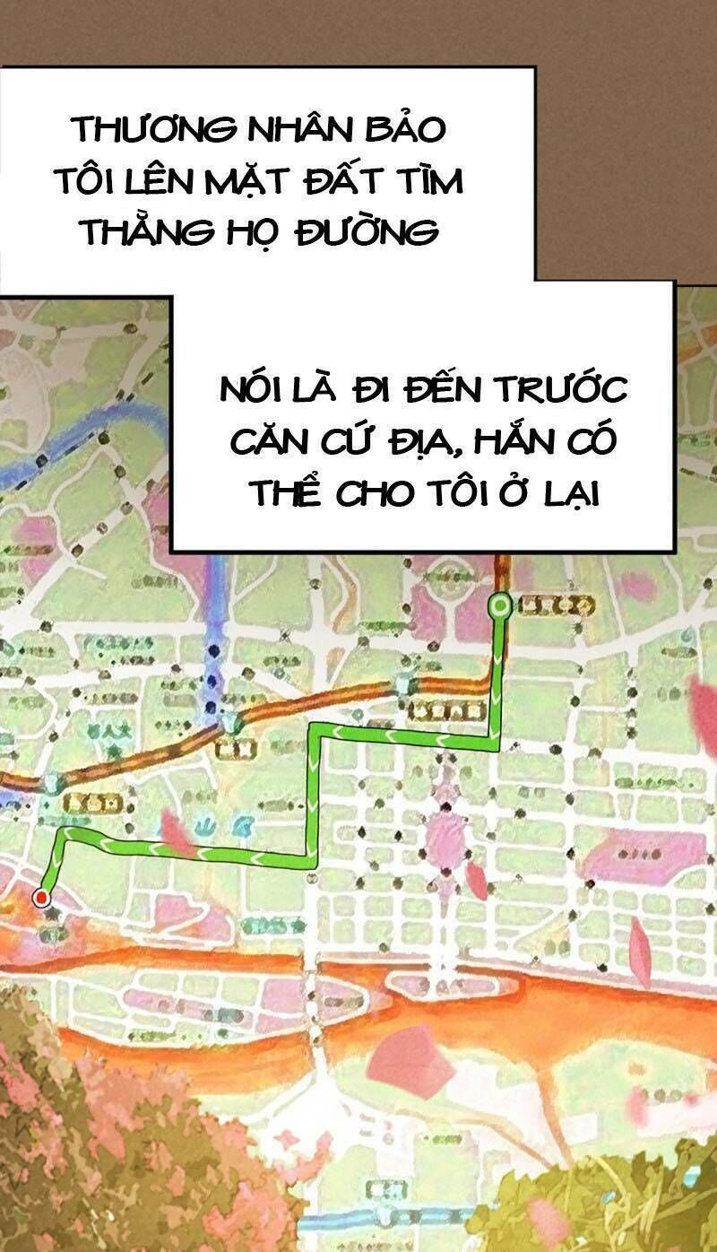 Ách Thế Quỹ Tích Chapter 35 - Trang 2