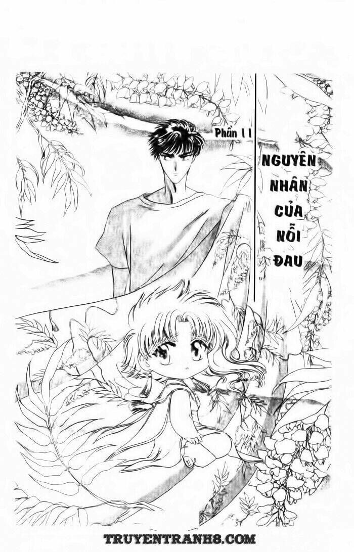 Ước Nguyện - Wish - Clamp Chapter 11 - Trang 2