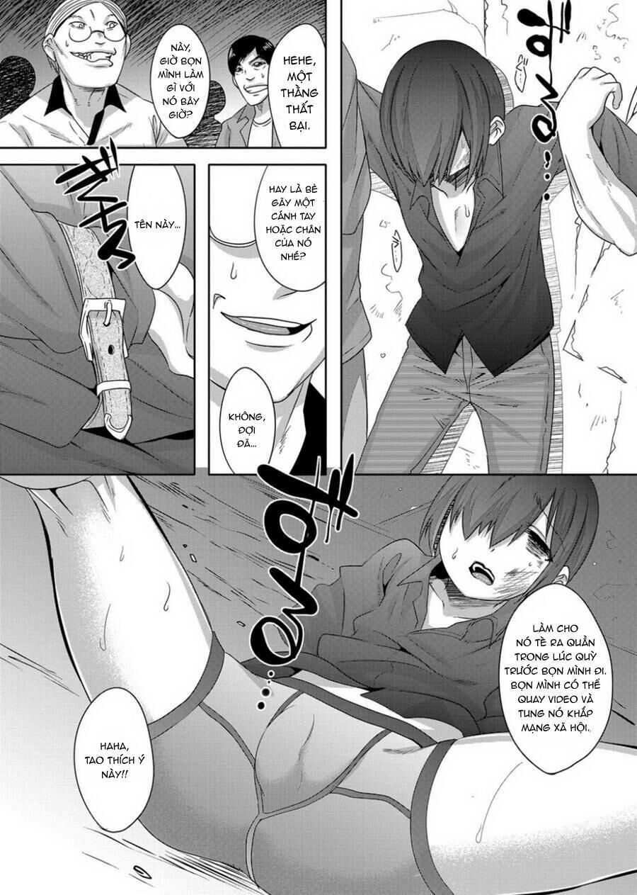 tổng hợp oneshot rape Chapter 75 - Trang 1