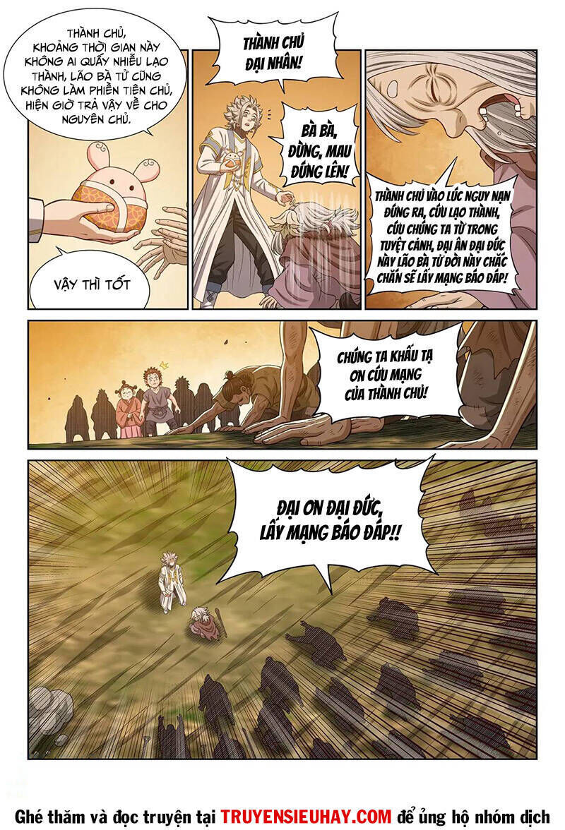 ta là đại thần tiên chapter 637 - Trang 2