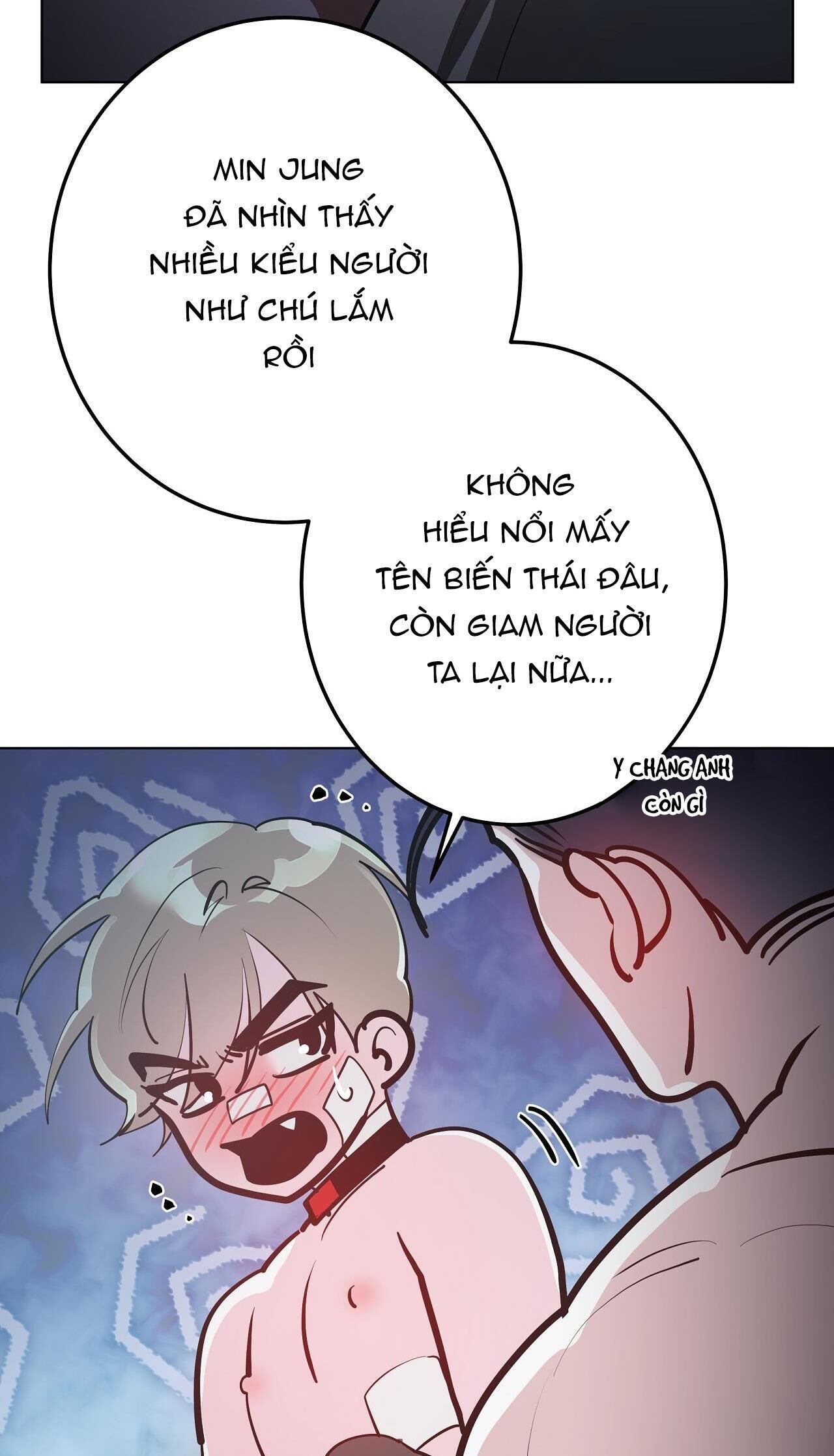 quái thú Chapter 18 H nguyên chap - Trang 2