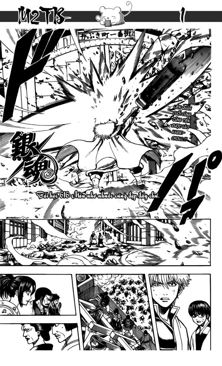 gintama chương 616 - Next chương 617