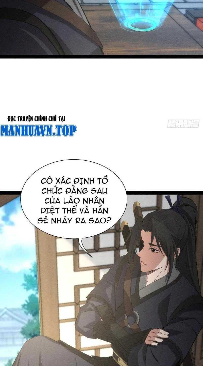 tróc đao nhân Chapter 16 - Trang 1