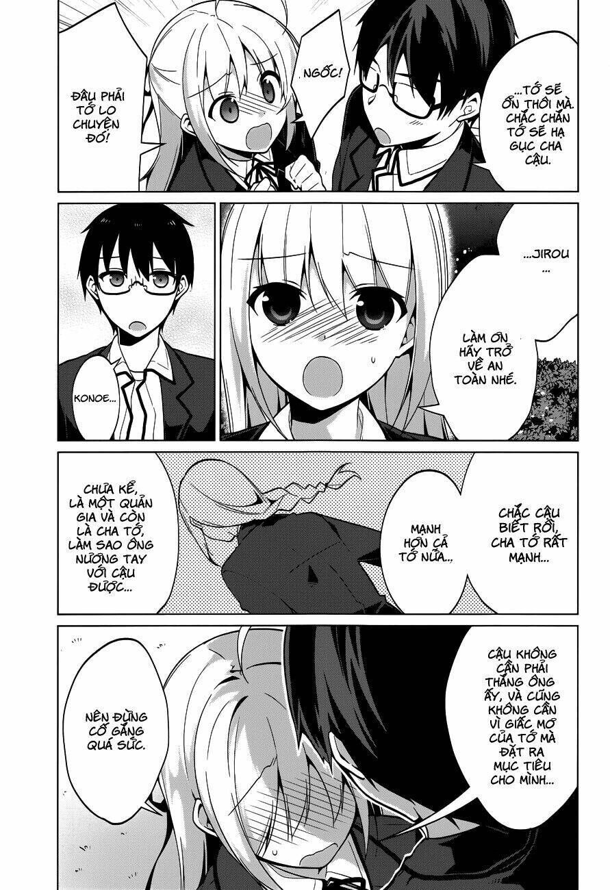 Mayo Chiki! Chapter 38 - Trang 2