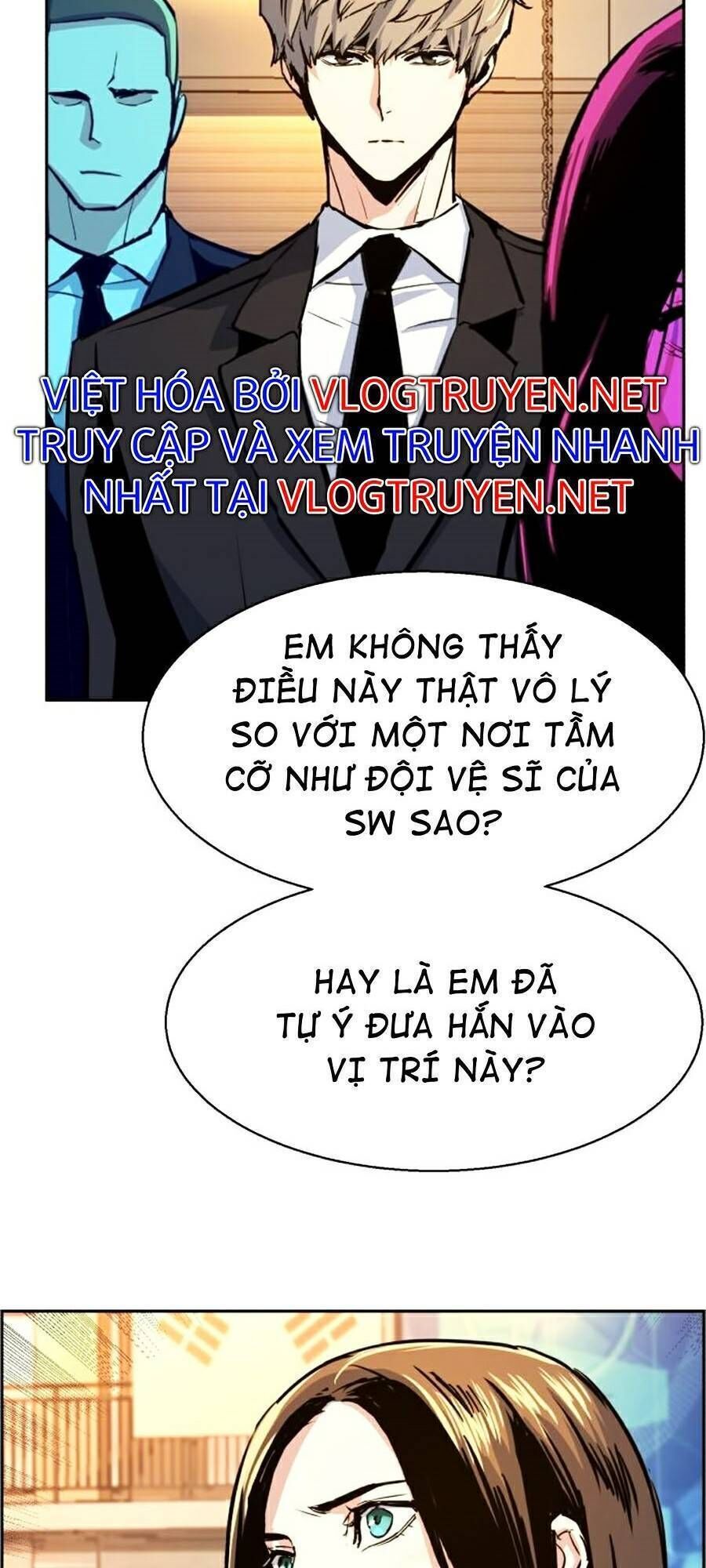 bạn học của tôi là lính đánh thuê chapter 73 - Next chapter 74