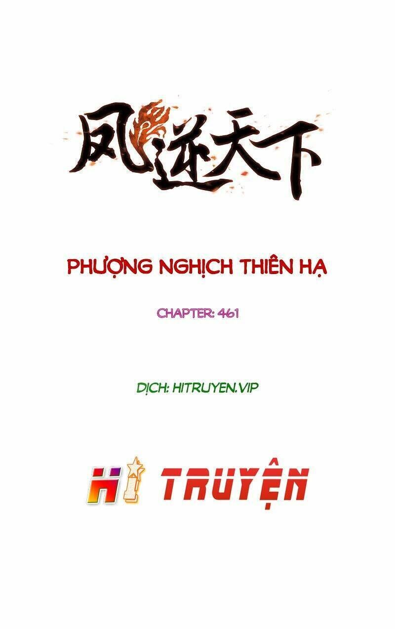 phượng nghịch thiên hạ chapter 461.1 - Trang 2