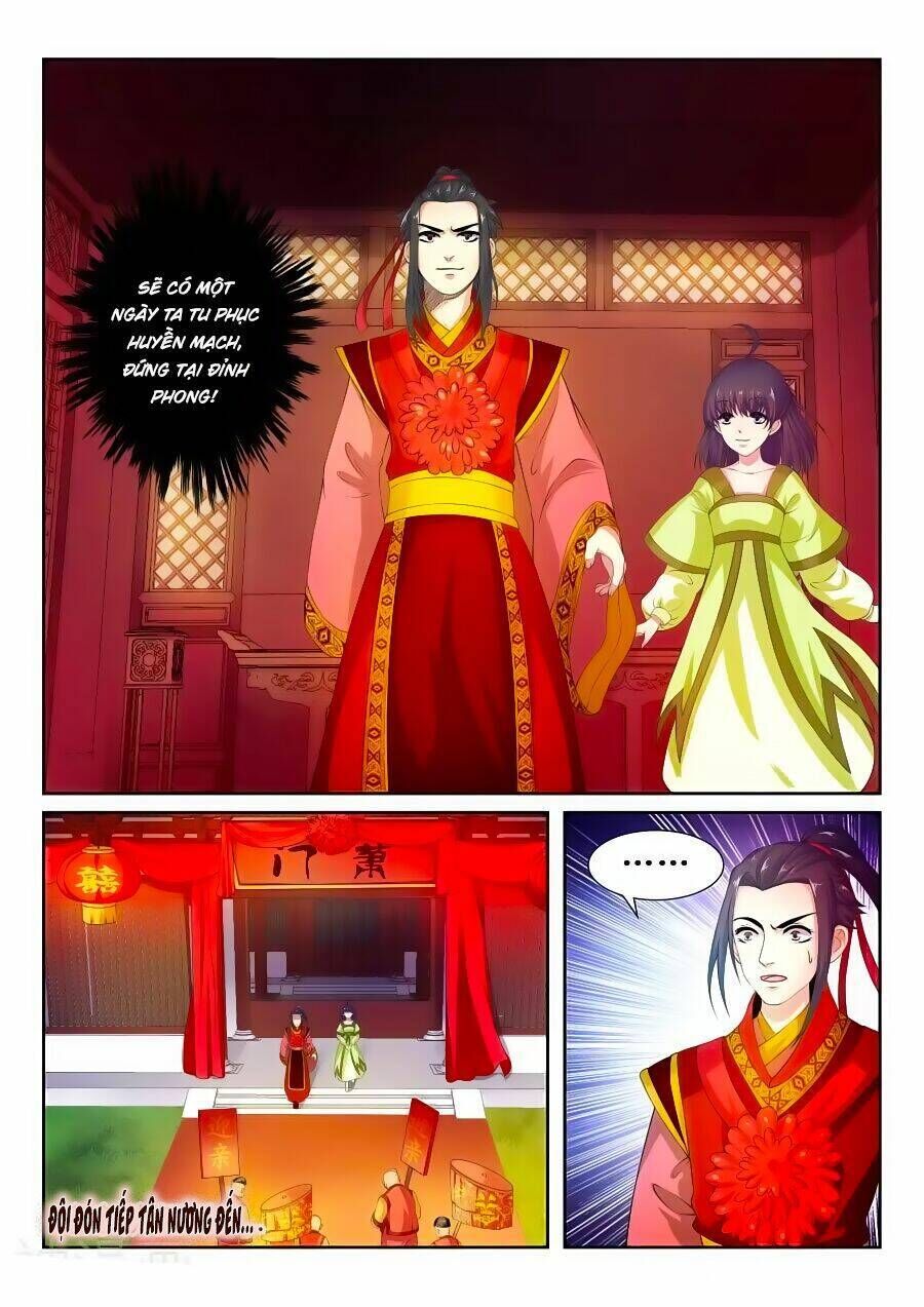 nghịch thiên tà thần chapter 2 - Next chapter 2