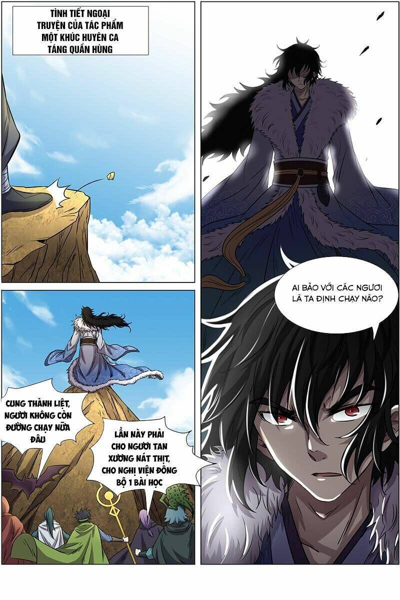 ngự linh thế giới chapter 183 - Trang 2