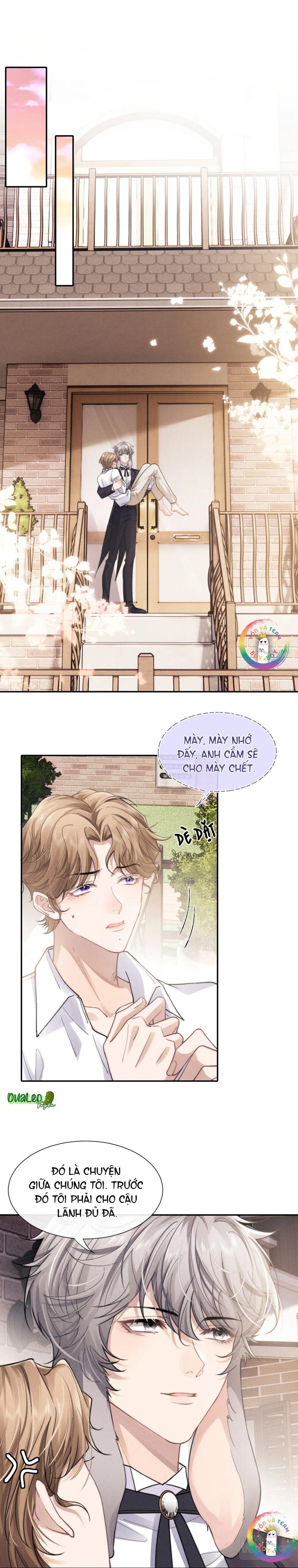 chấp sự thỏ tai cụp Chapter 4 - Next Chương 5