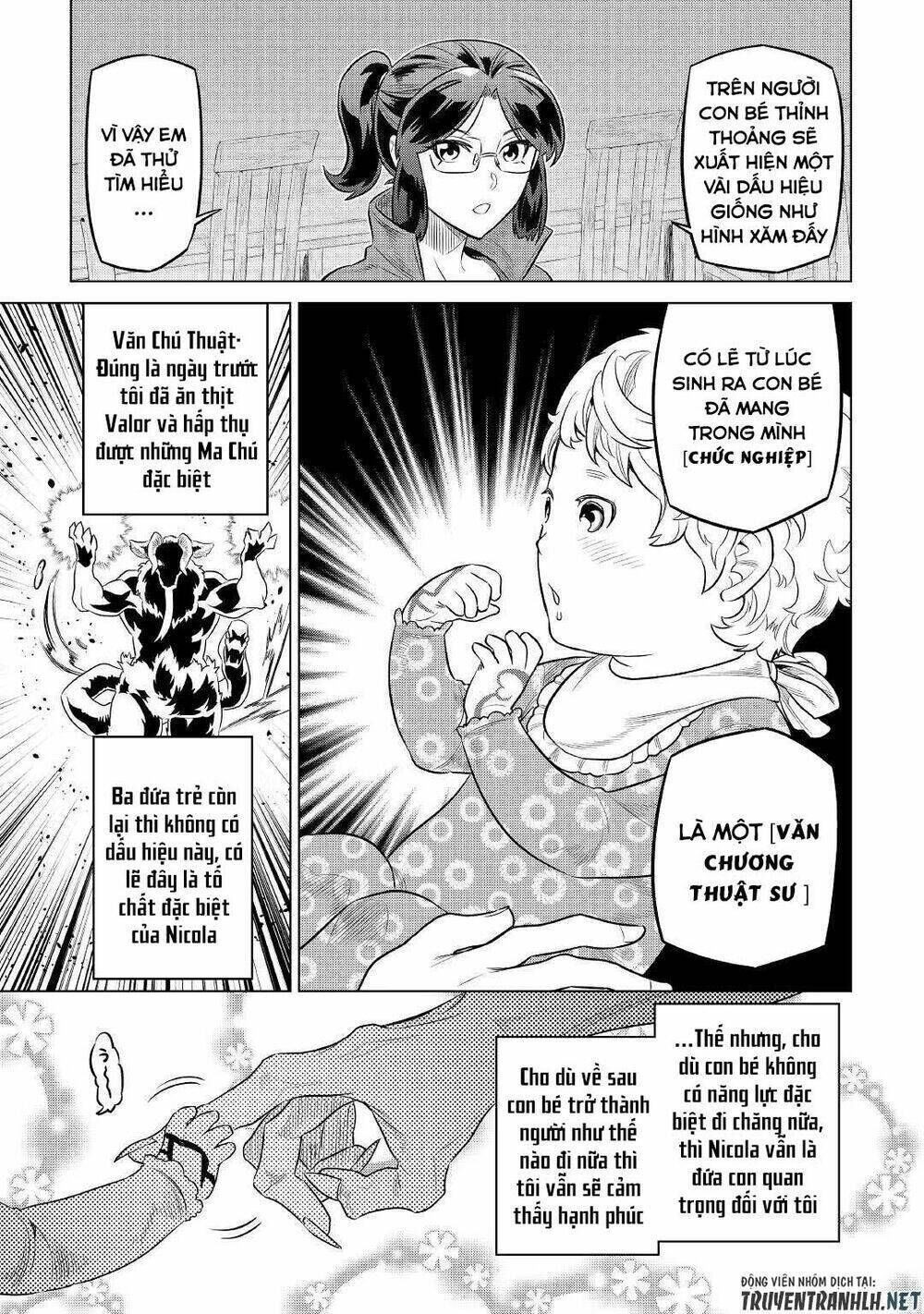 re:monster chapter 75 - Trang 2