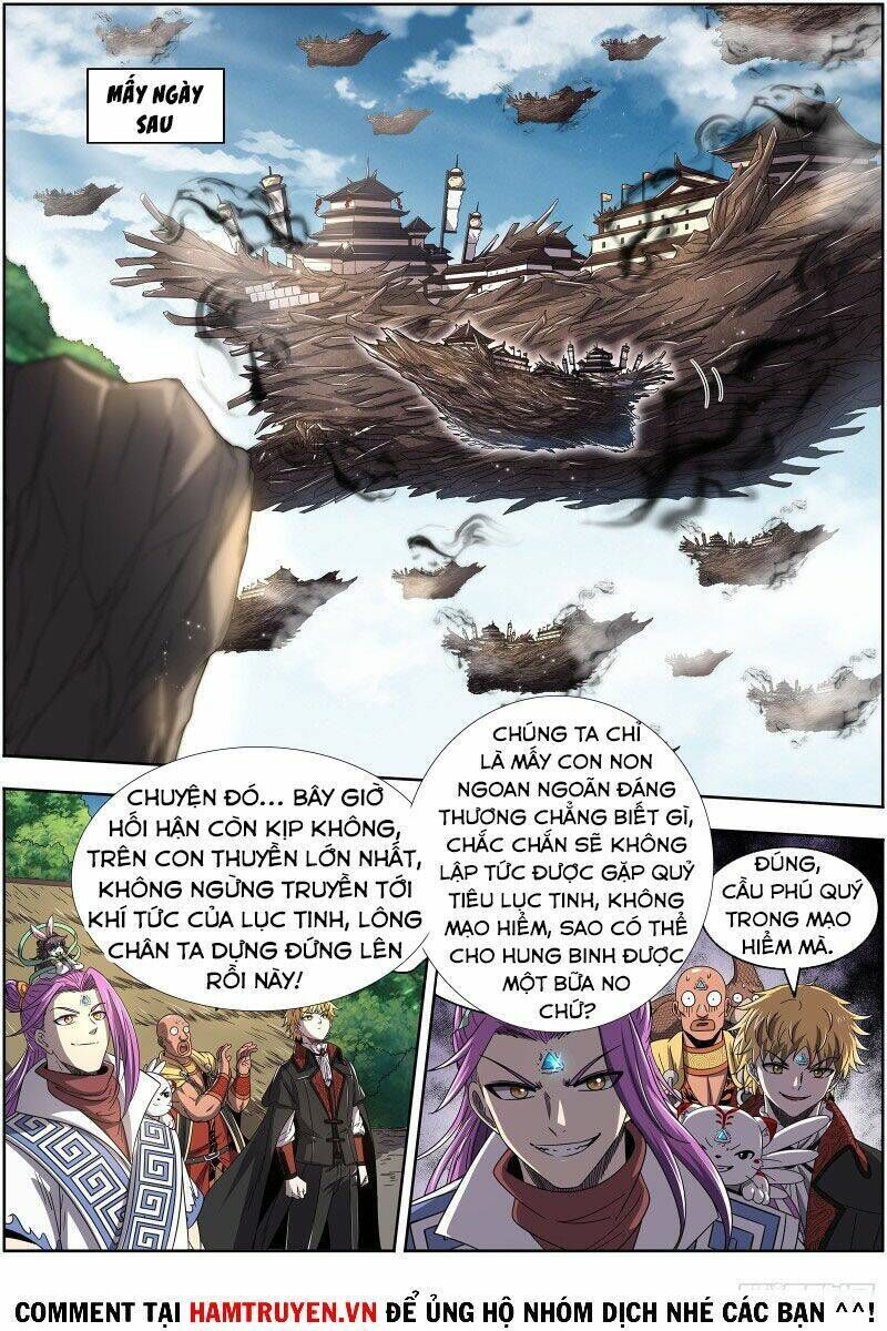 ngự linh thế giới chap 504 - Trang 2