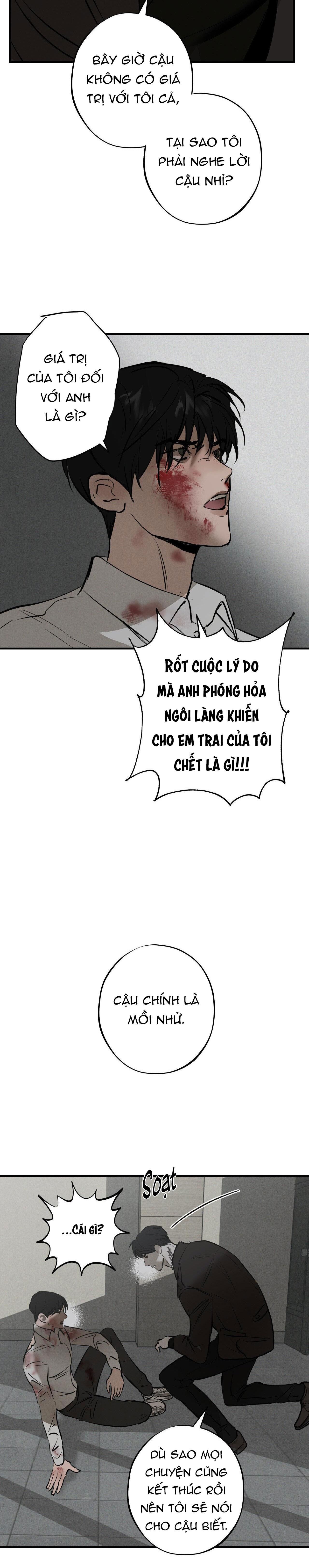 Risky Vice Chapter 13 - Trang 2