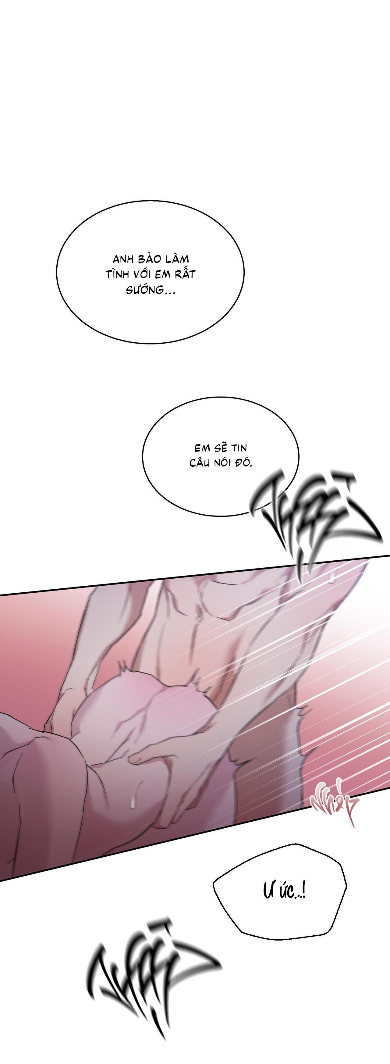 (Cbunu) Dễ Thương Là Lỗi Của Tôi Sao? Chapter 38 H+ - Trang 2