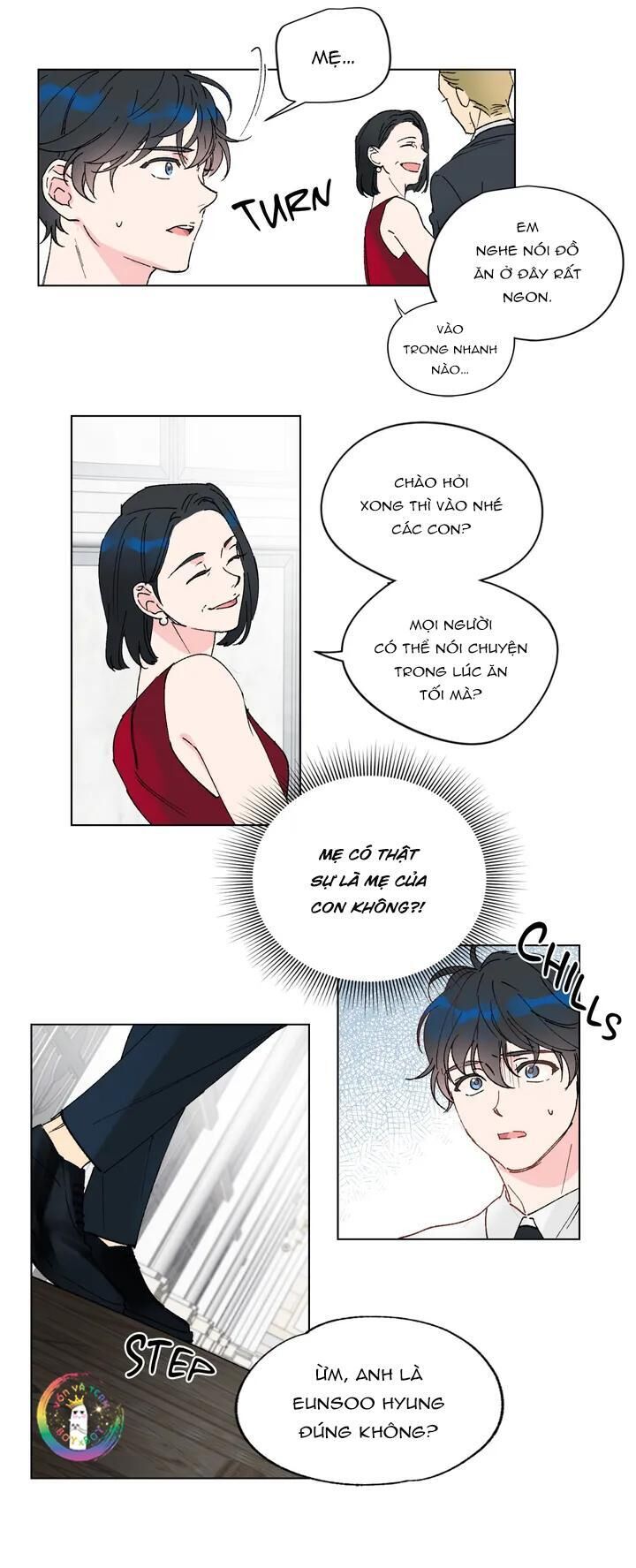 manhwa chịch vồn chịch vã Chapter 46 EUNSOO (3p) - Next Chương 47