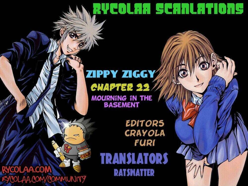 Zippy Ziggy Chapter 22 - Trang 2