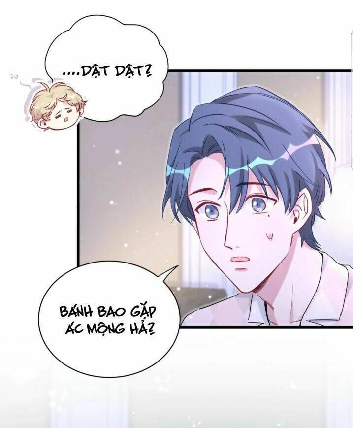 đứa bé là của ai ???? chapter 123 - Trang 2