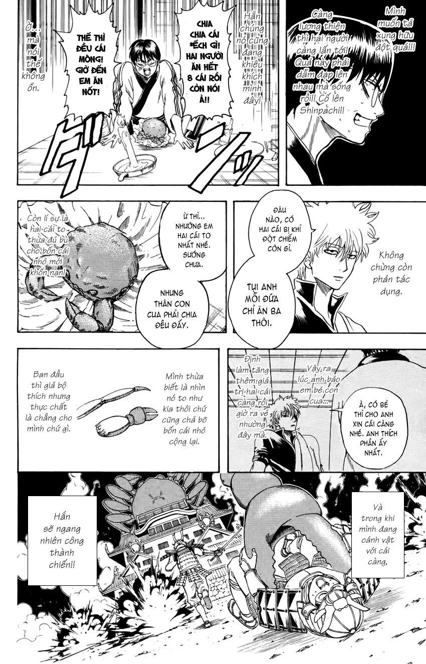 gintama chương 328 - Next chương 329