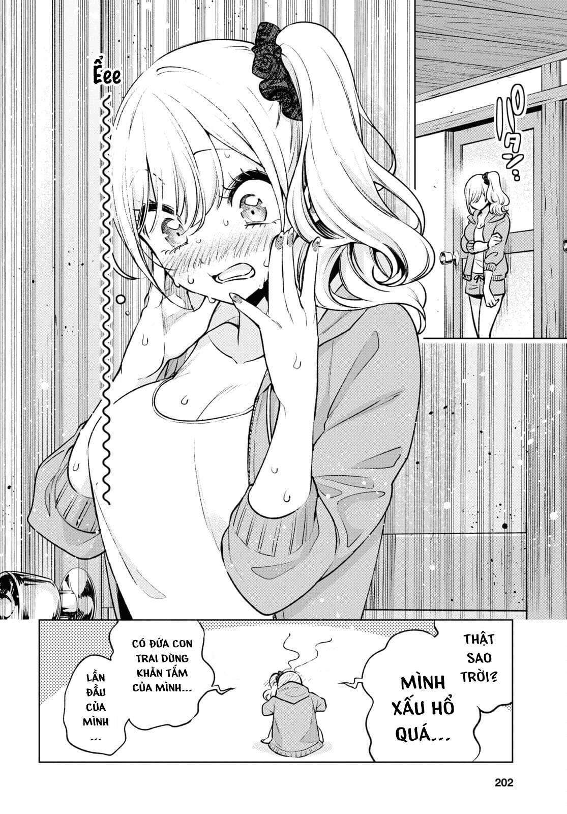 Otaku Ni Otoku Na Gal Gurashi Chapter 2 - Trang 1