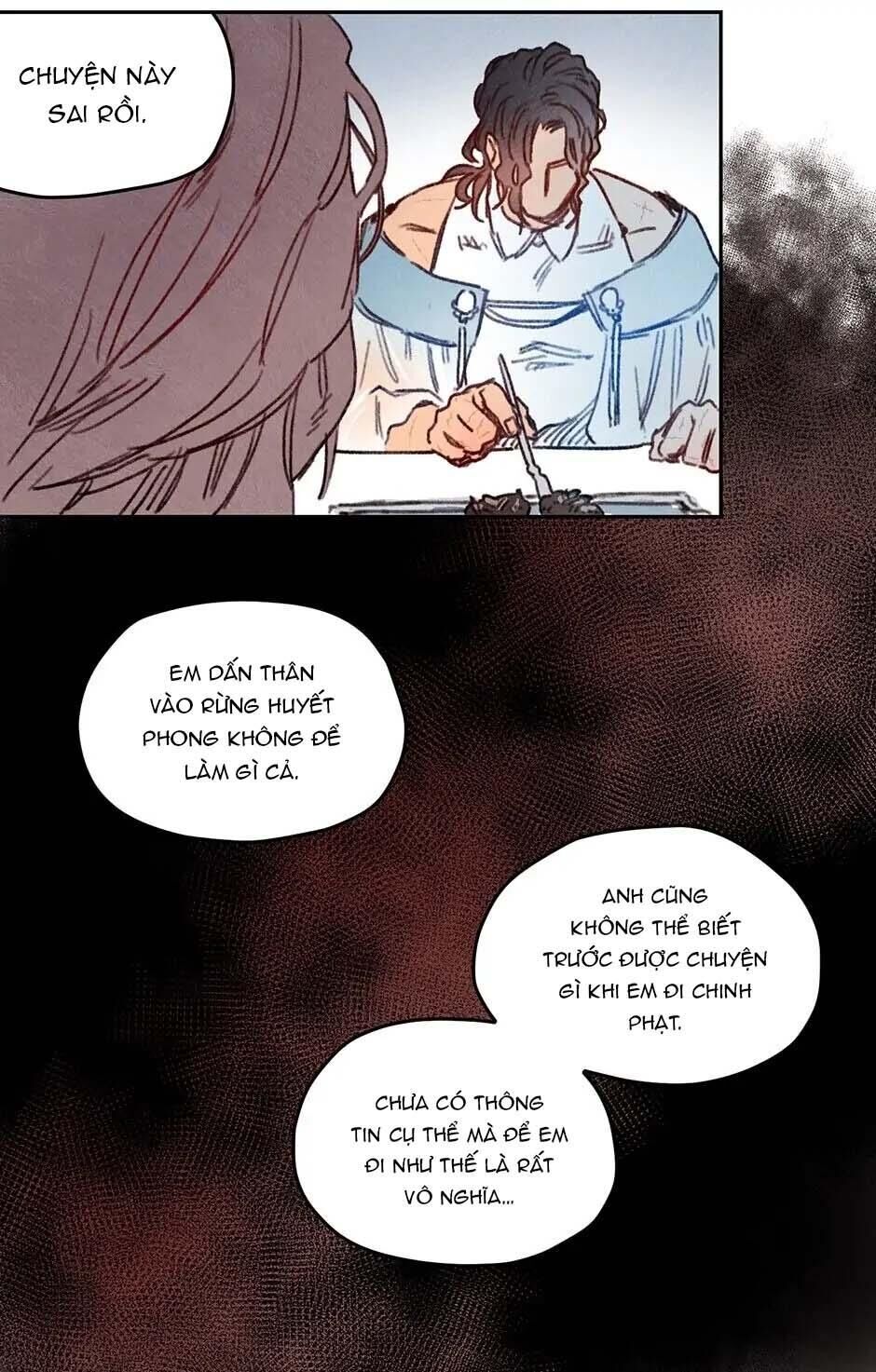 rix venus Chapter 22 - Trang 1