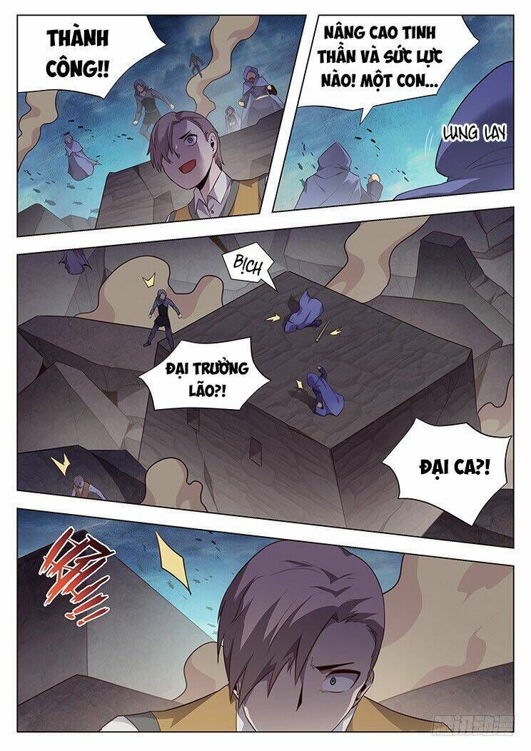 girl and science chapter 178: - thành chủ tầm - Trang 2