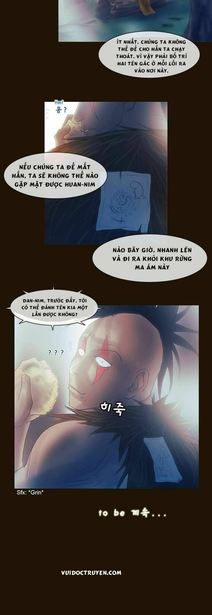 Hội ảo thuật Chapter 128 - Trang 2