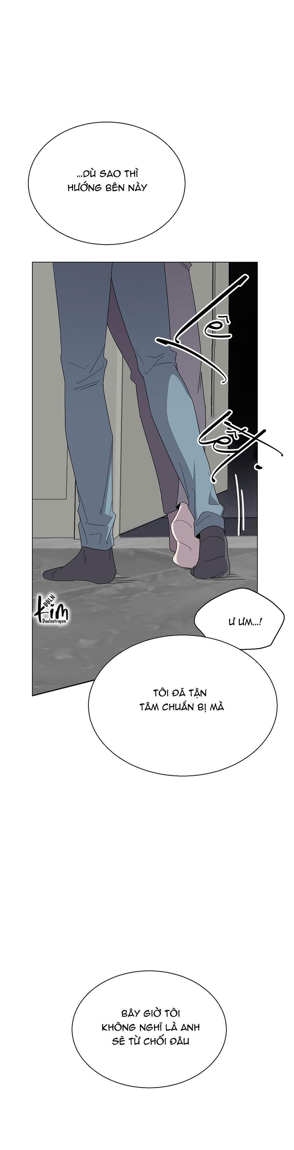 khi chim thước đến Chapter 3 - Trang 2